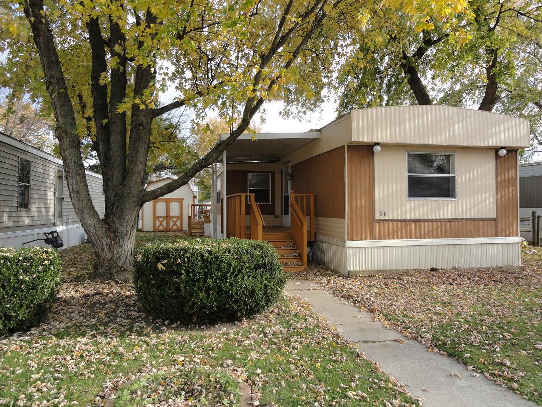 Mobile Home Park Perrysburg/Toledo Ohio